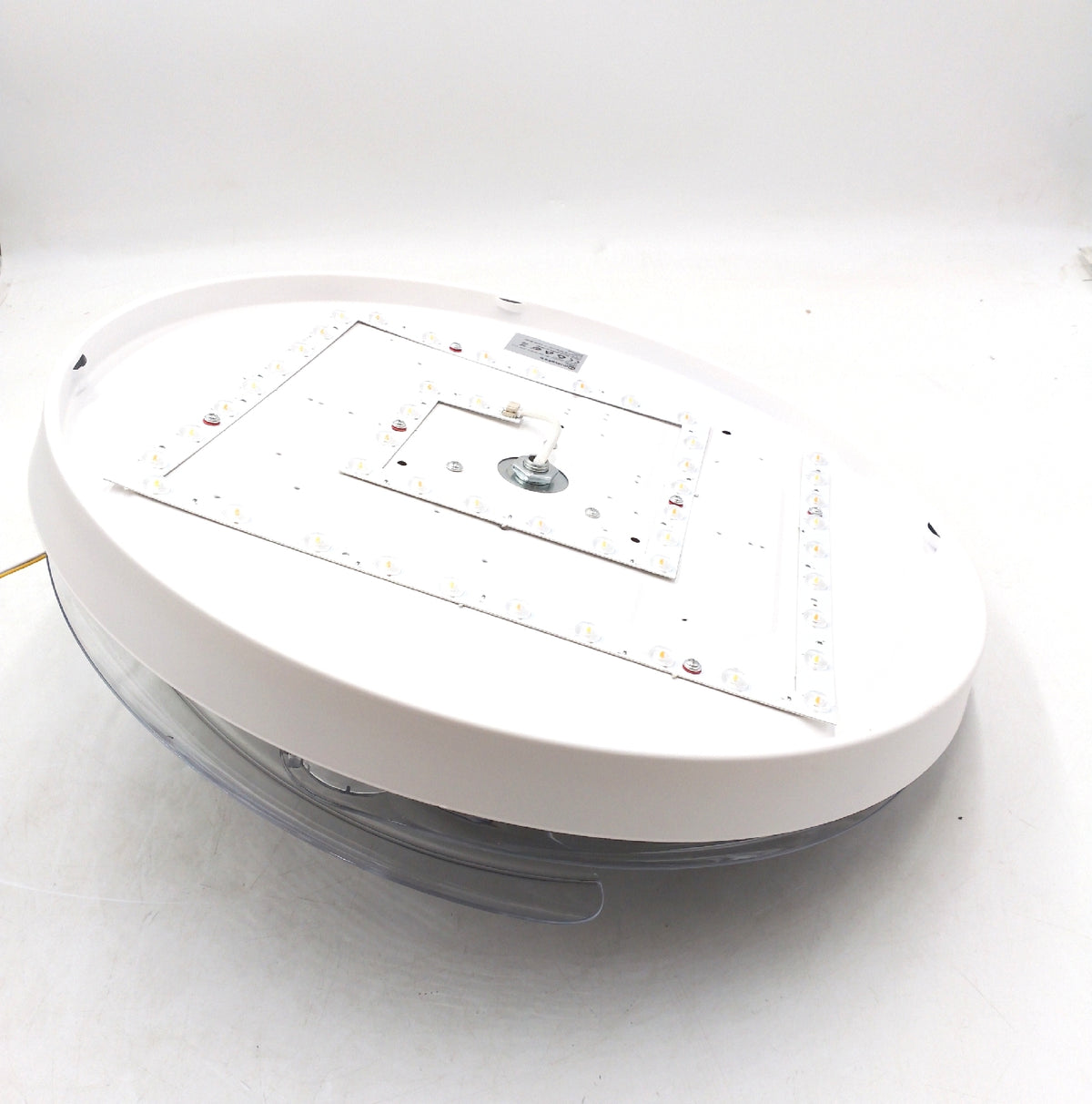 Ledme Deckenventilator Led Licht Weiss Olga Fernbedienung DCMotor Defekt Licht