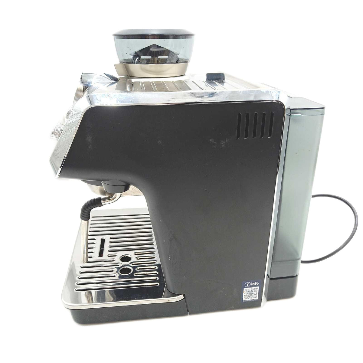 De Longhi Espresso Filtermaschine Kaffeemaschine La Specialista Arte Barista Haushalt Kaffeezubere