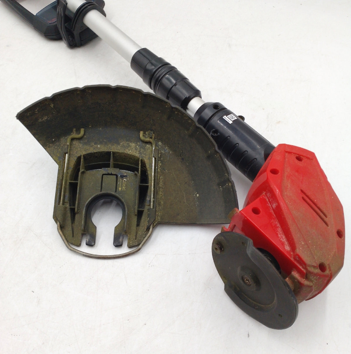 Einhell Akku Trimmer GE CT 18 Li Solo Power X Change 18V ohne Messer Akku