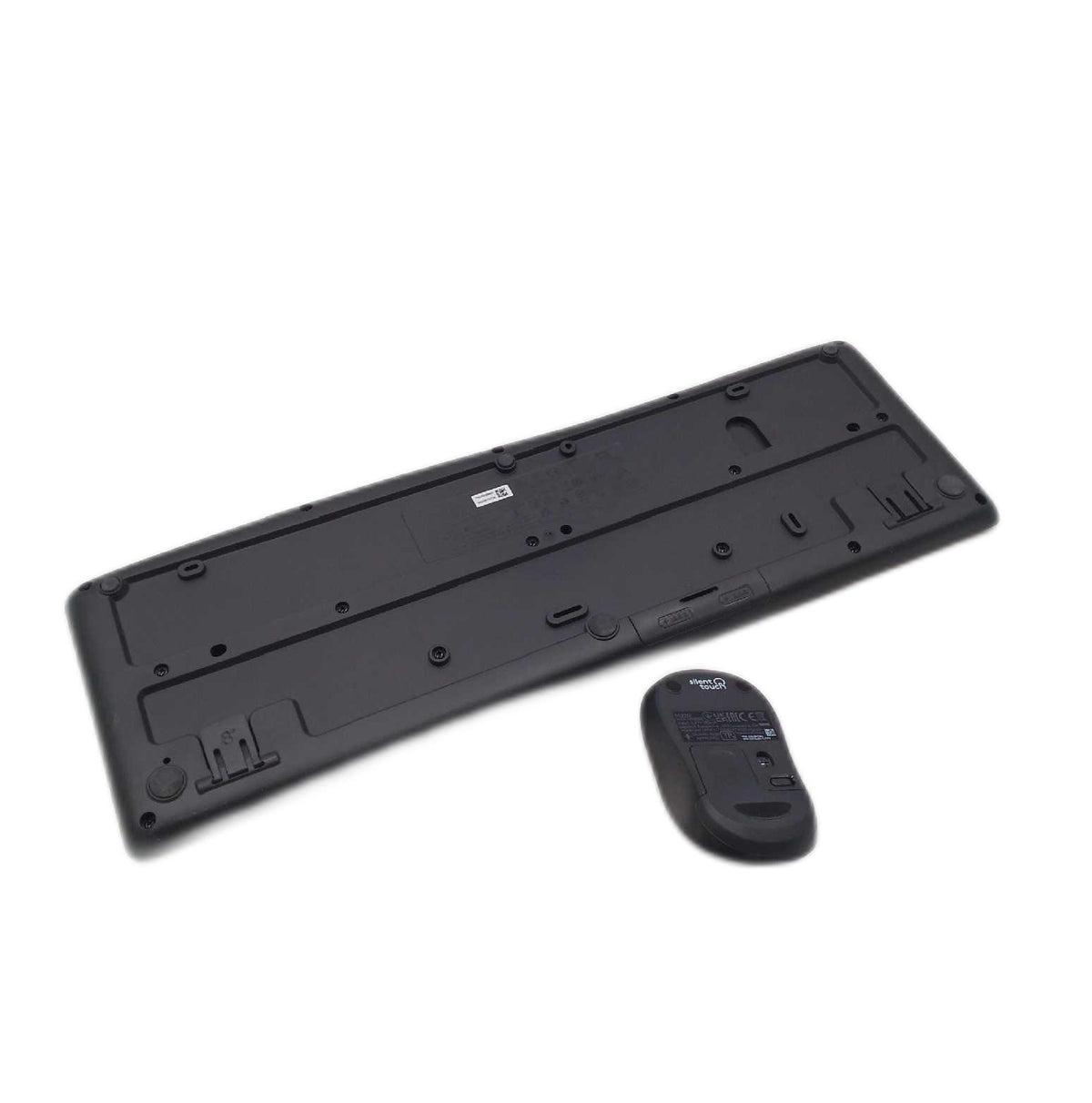 Logitech MK295 kabellose Tastatur Maus Kit American QWERTY Dongle fehlt