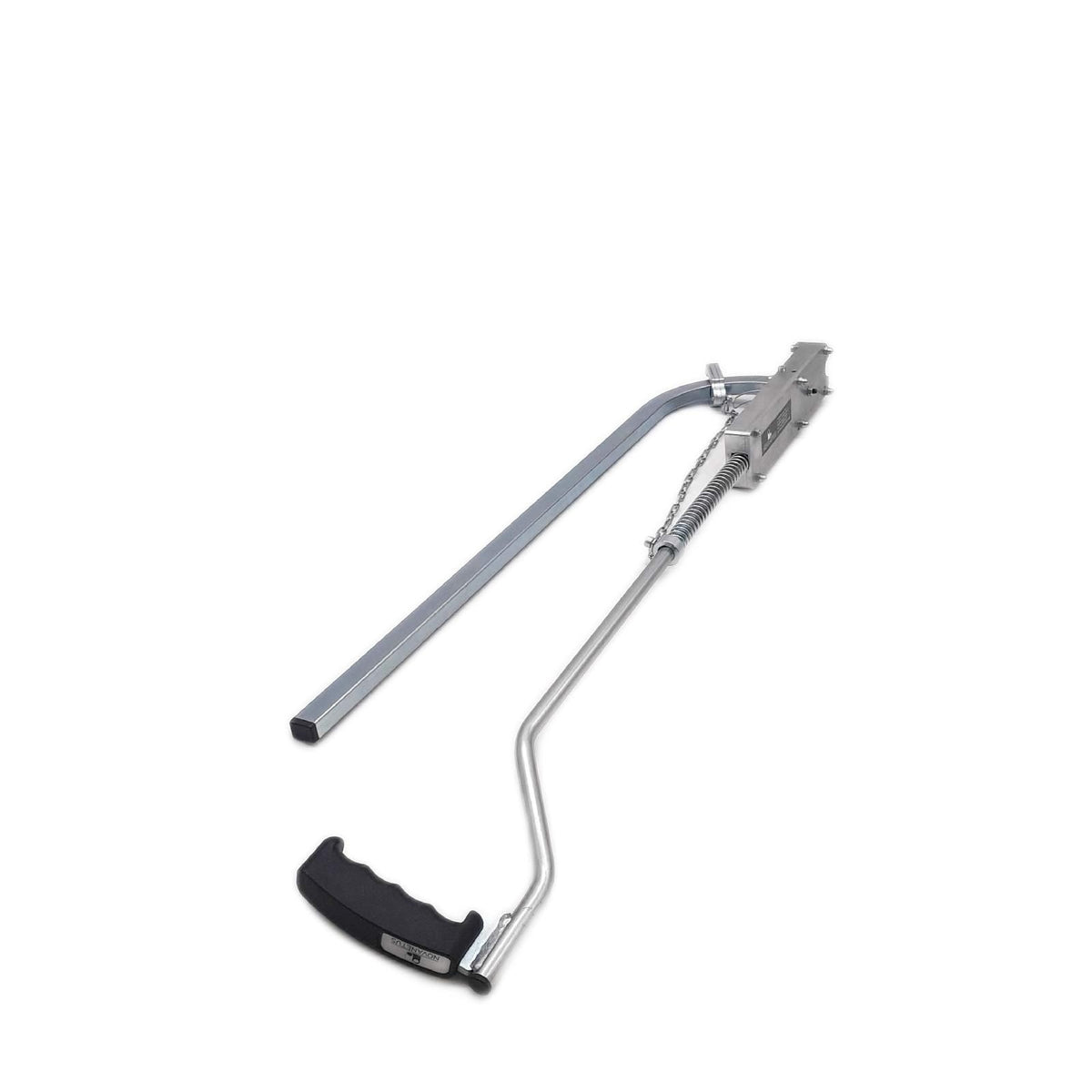 Novanetus Novagun Tackergerat fuer Rohrhalter der Fussbodenheizung Tackergerat