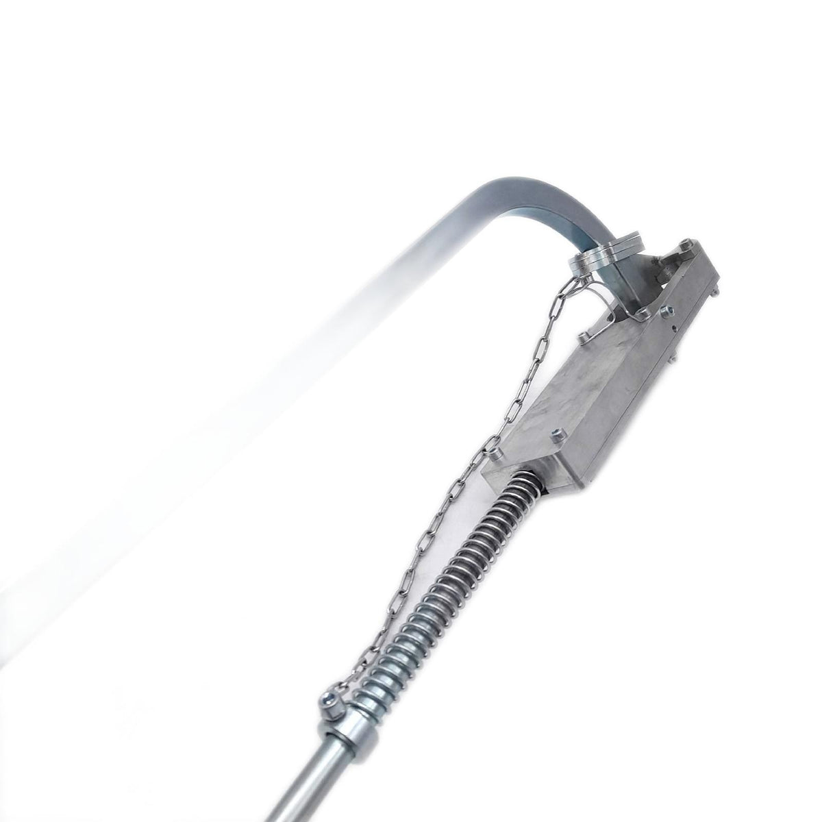 Novanetus Novagun Tackergerat fuer Rohrhalter der Fussbodenheizung Tackergerat