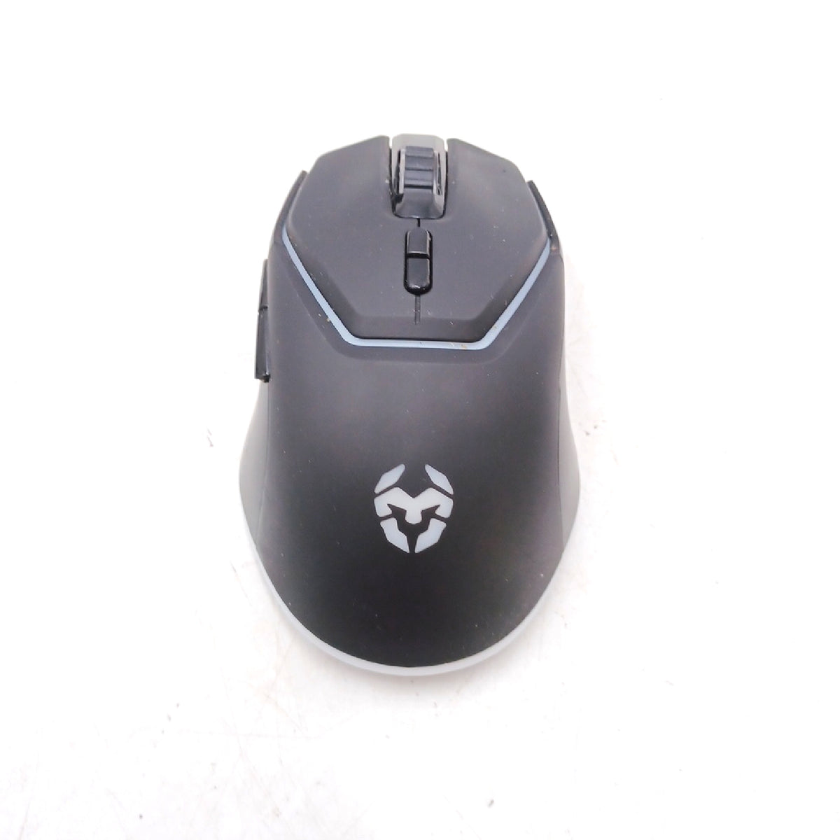 Krom Kabala Wireless Membrane Gaming Tastatur Set RGB Anti Ghosting Maus 800 bis 4800 DPI Schwarz