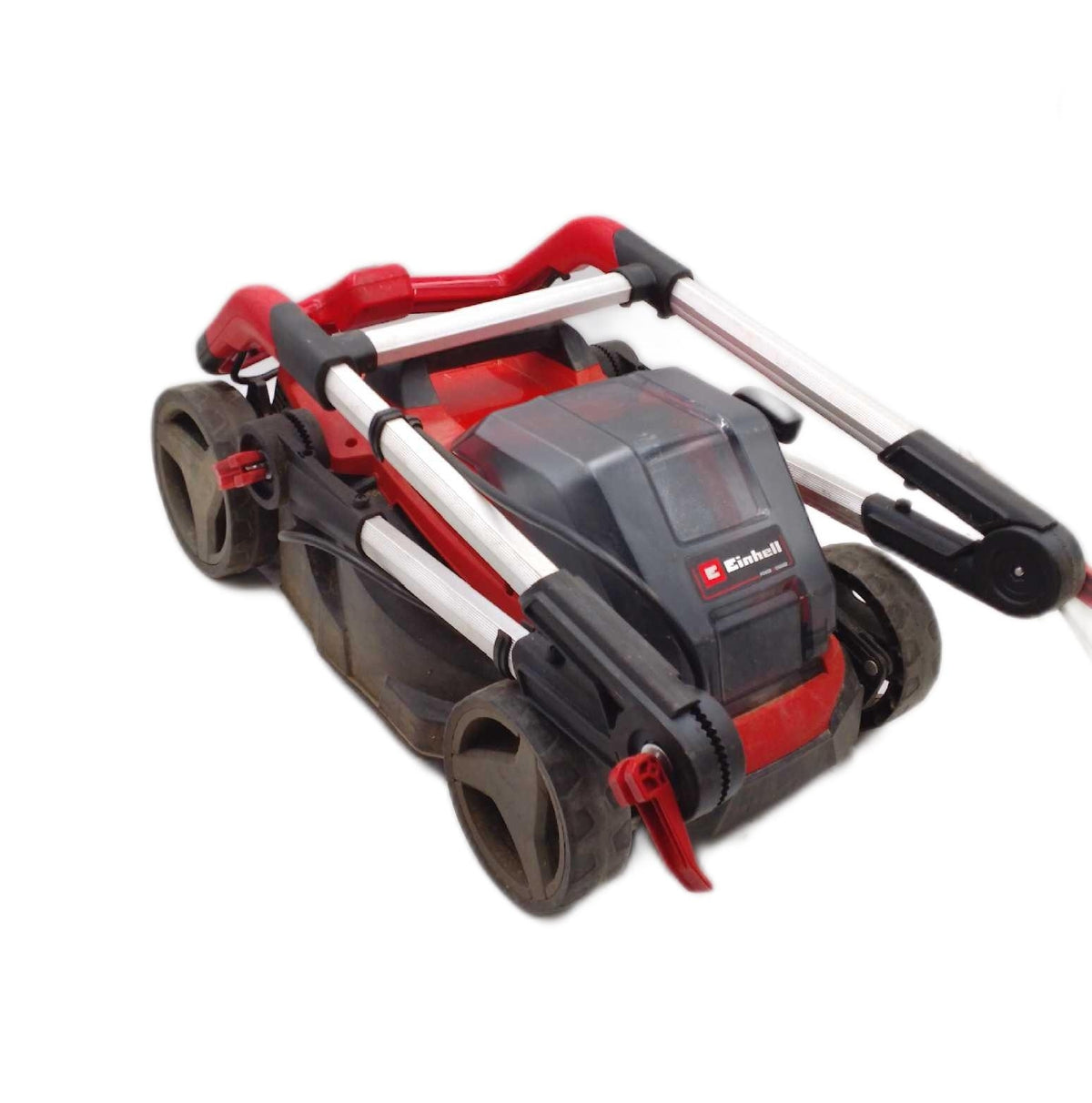 Einhell Akku Rasenmäher GE CM 36 34 1 Li Solo Power X Change