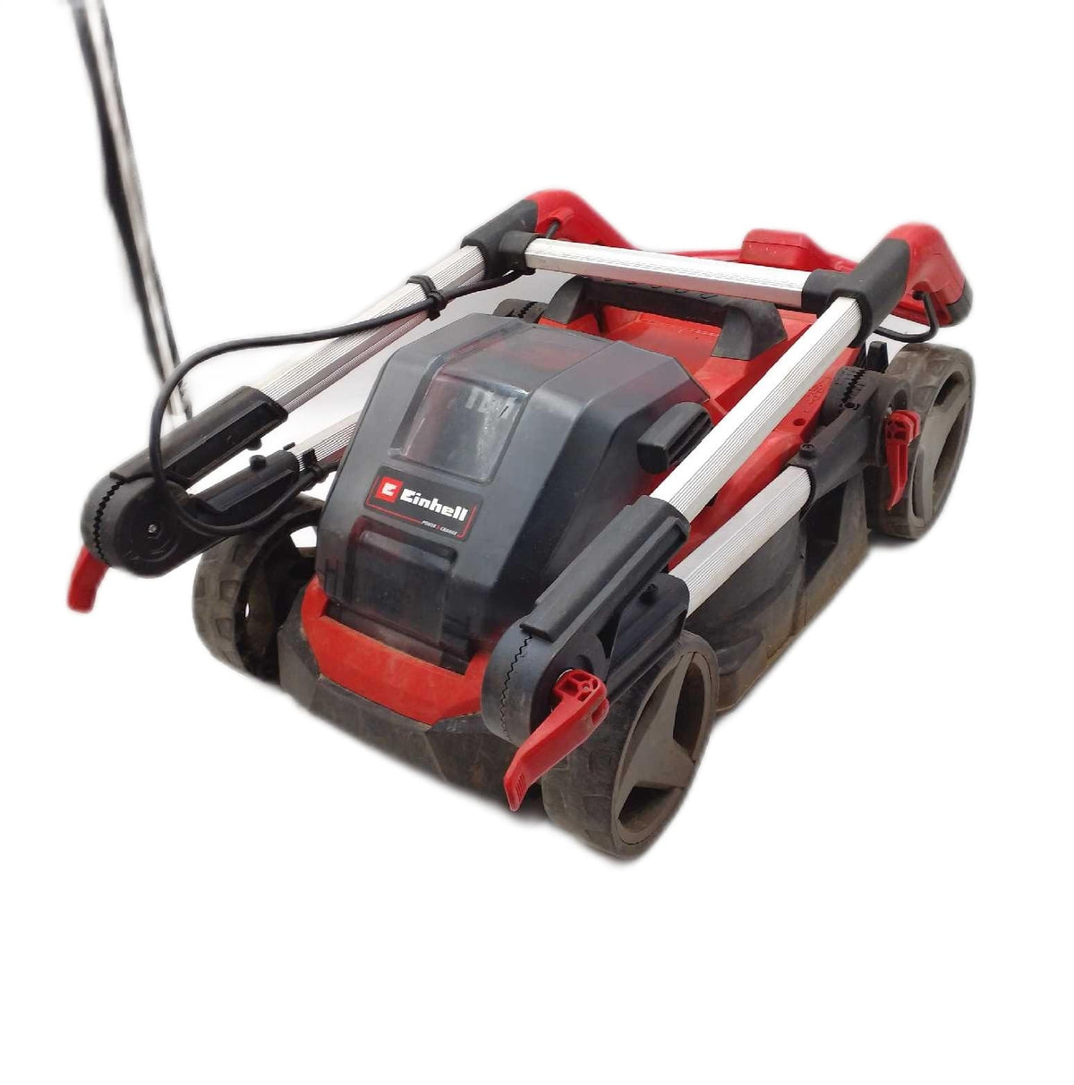 Einhell Akku Rasenmäher GE CM 36 34 1 Li Solo Power X Change