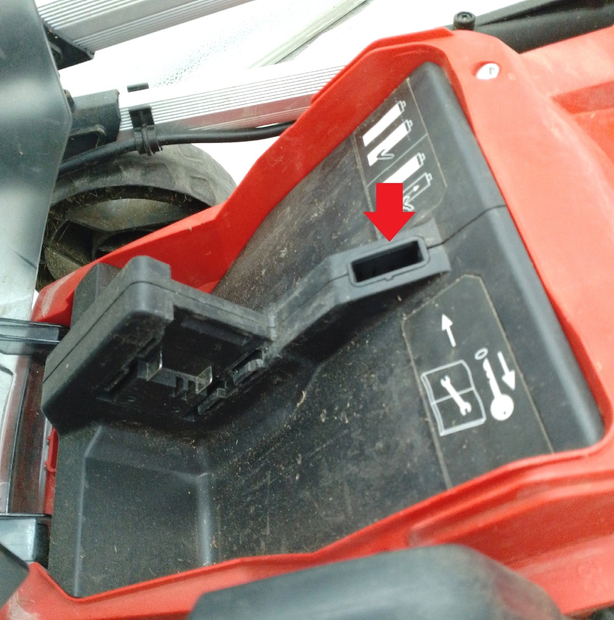 Einhell Akku Rasenmäher GE CM 36 34 1 Li Solo Power X Change