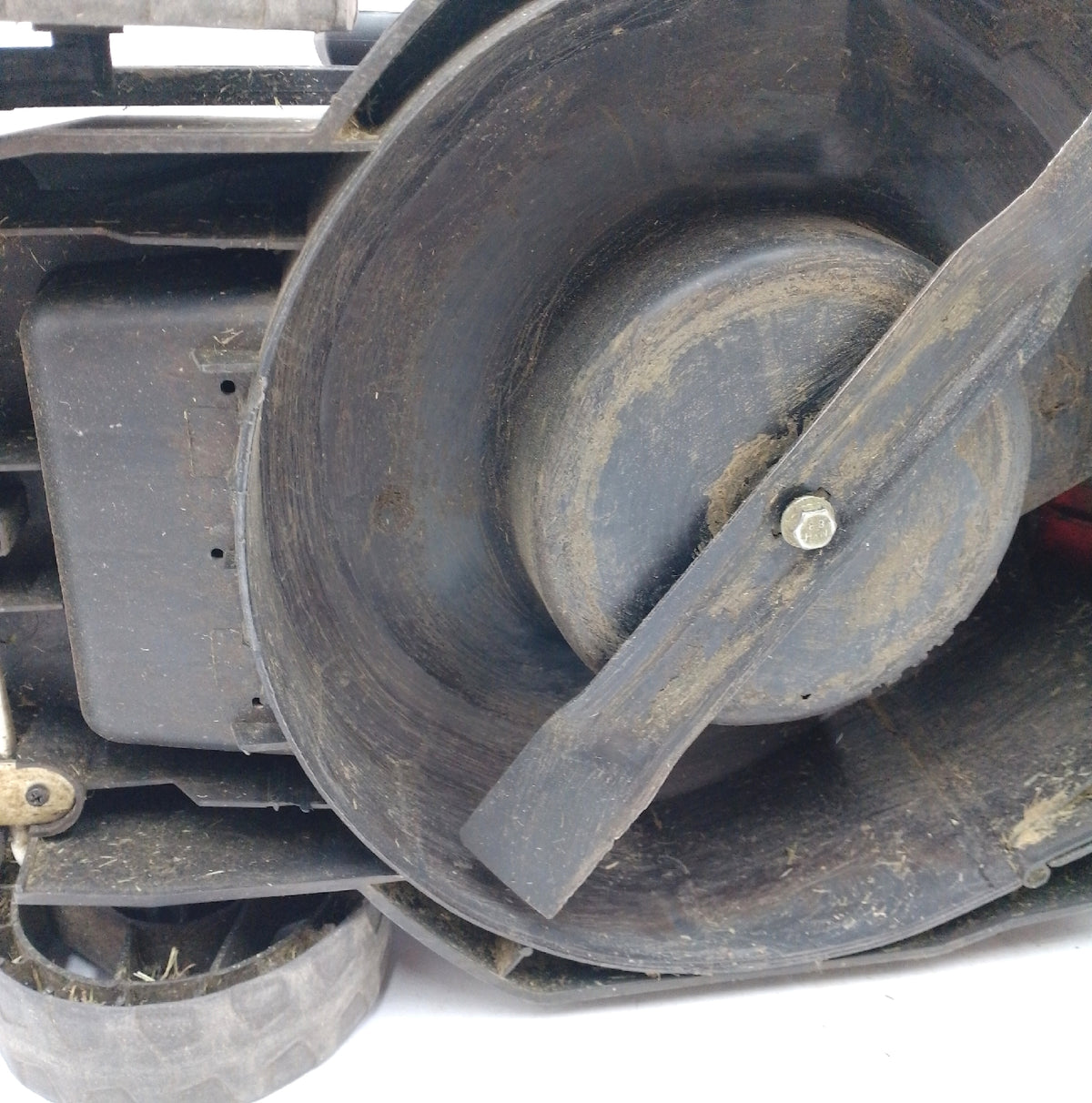 Einhell Akku Rasenmäher GE CM 36 34 1 Li Solo Power X Change