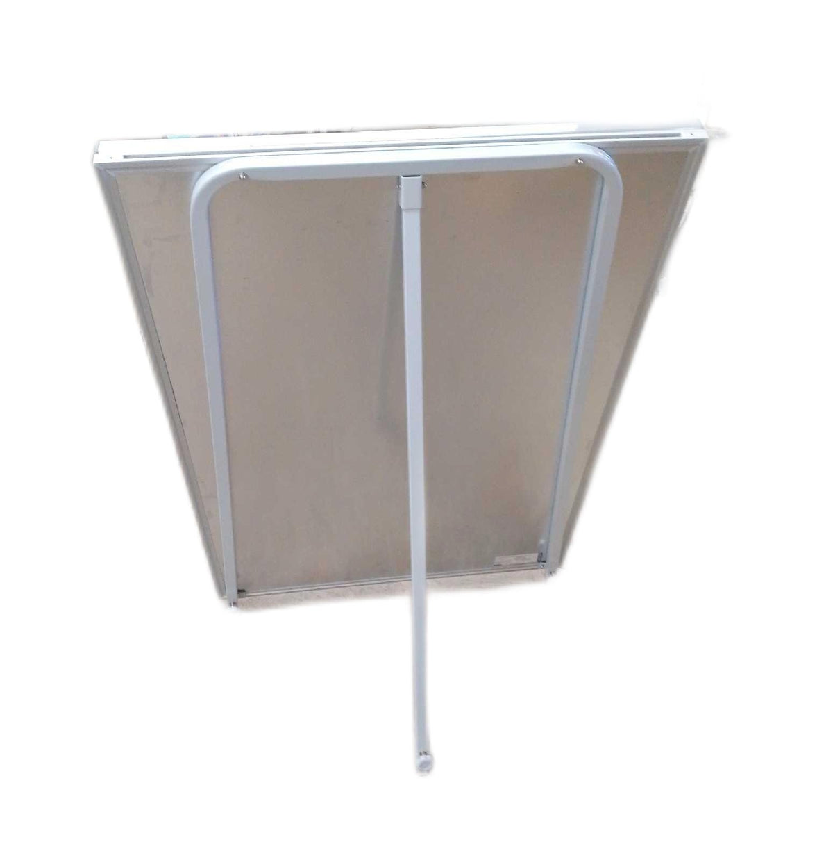 magnetoplan Junior SP Flipchart 680x1045 mm höhenverstellbar bis 185 cm weiß Tafelfläche