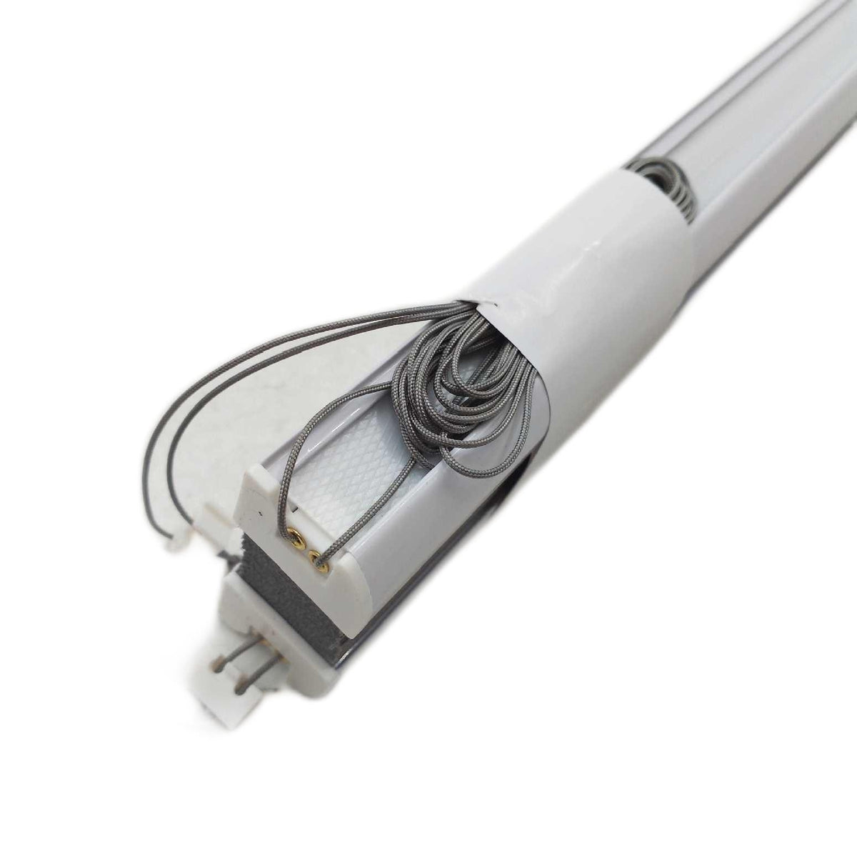 Sekey Plissee Verdunkelung Jalousie 115 cm Fenster Klemmfix einfach