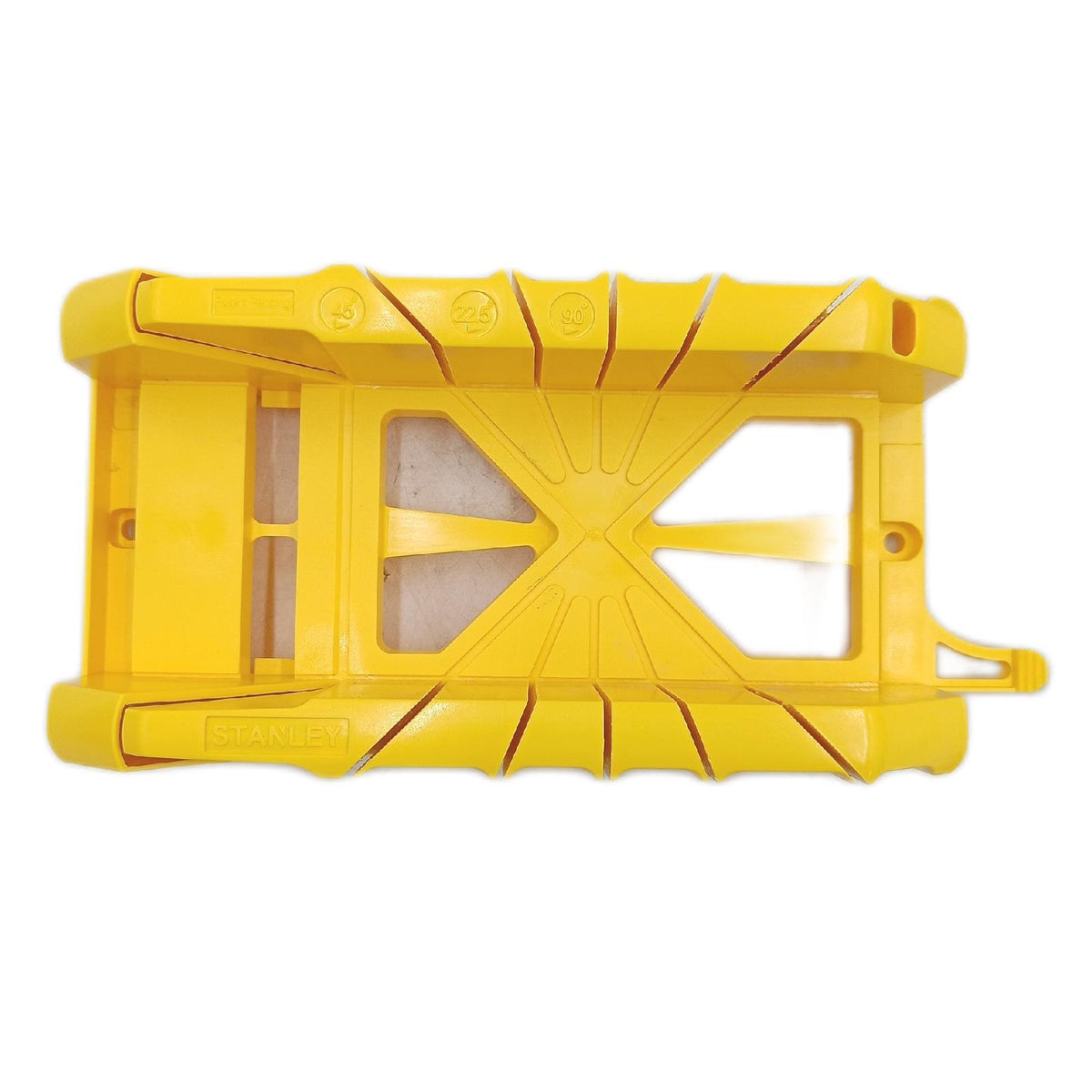 Stanley 1 19 800 ABS Rahmenschneider und Rückensäge 350 x 143 mm Handsäge gebraucht