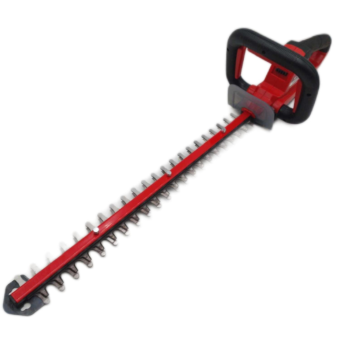 Einhell Akku Heckenschere Arcurra 18 55 Power X Change mit Verschmutzungen
