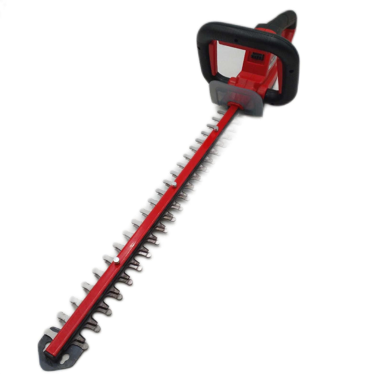 Einhell Akku Heckenschere Arcurra 18 55 Power X Change mit Verschmutzungen