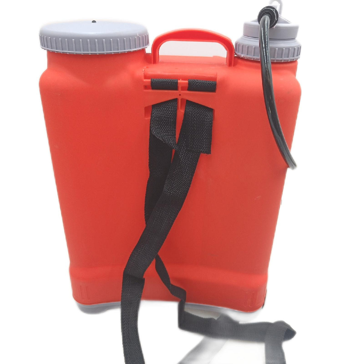 Bricoferr bf8516 Spray Rucksack erweiterbar mit Tube zur Korrosionsschutz Anwendung