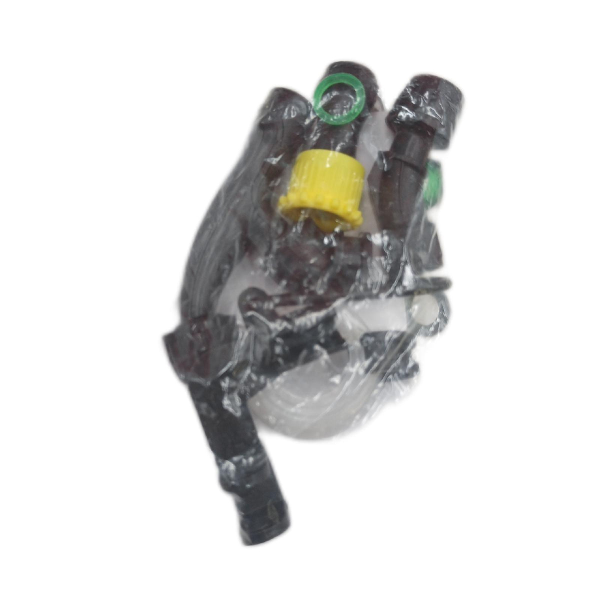 Bricoferr bf8516 Spray Rucksack erweiterbar mit Tube zur Korrosionsschutz Anwendung