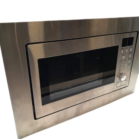Bomann Einbaumikrowelle Grill 60cm 800W 1000W Grill opt