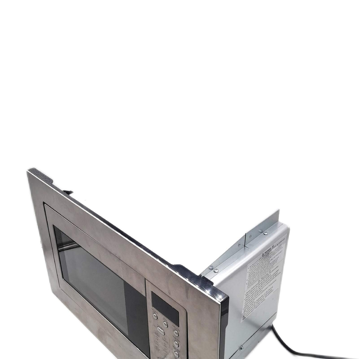 Bomann Einbaumikrowelle Grill 60cm 800W 1000W Grill opt