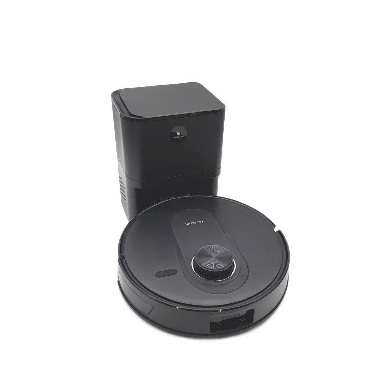 Proscenic Q8 Max Plus Saugroboter Wischfunktion gebraucht mit Kratzern Fle