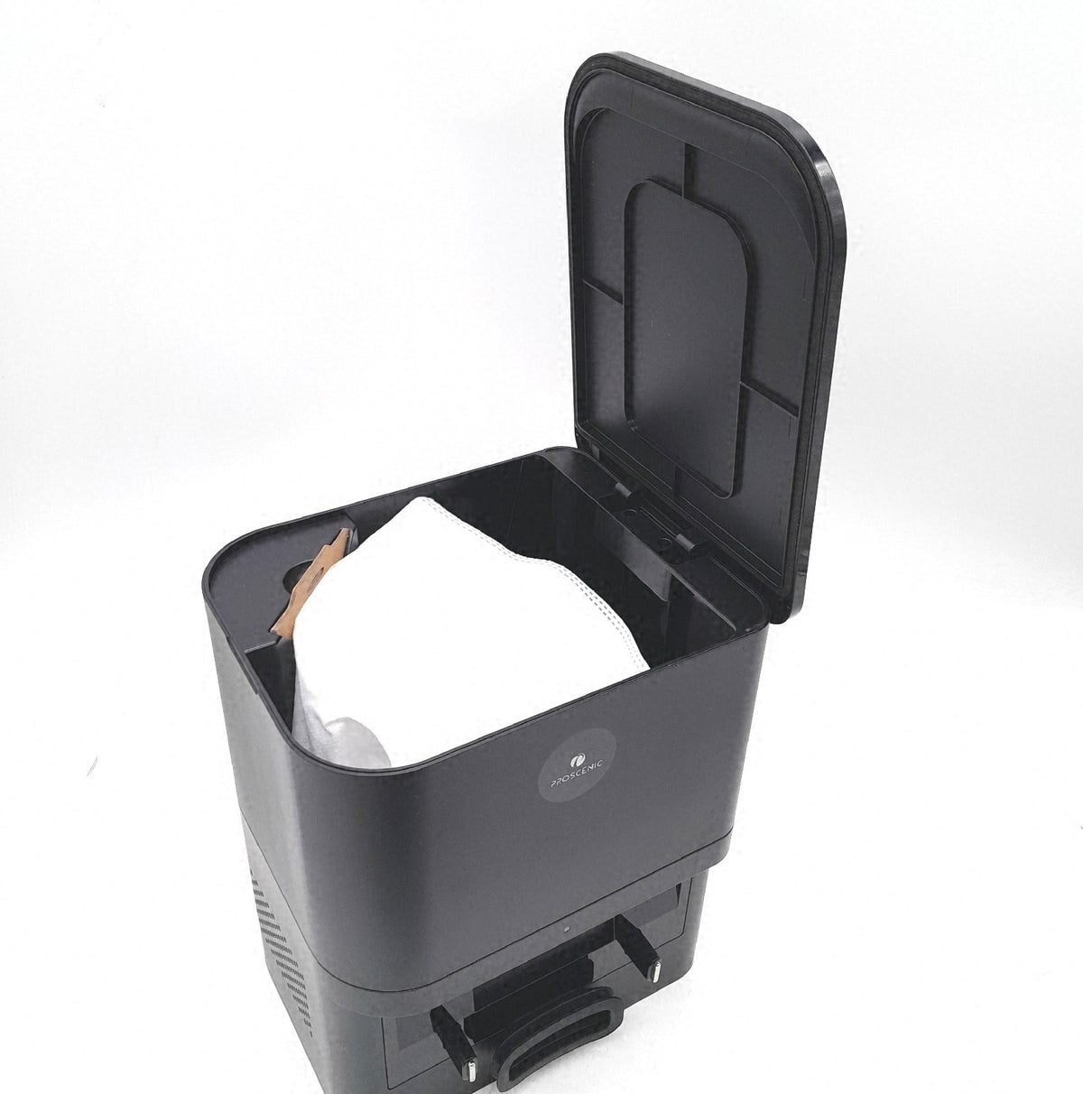 Proscenic Q8 Max Plus Saugroboter Wischfunktion gebraucht mit Kratzern Fle