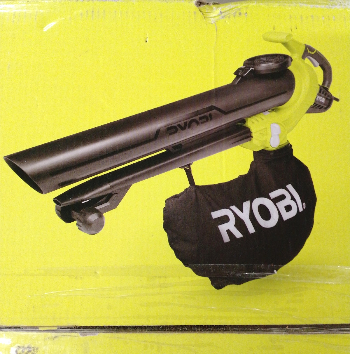 Ryobi Elektro Laubsauger RBV3000CESV 3000 W Blasro
