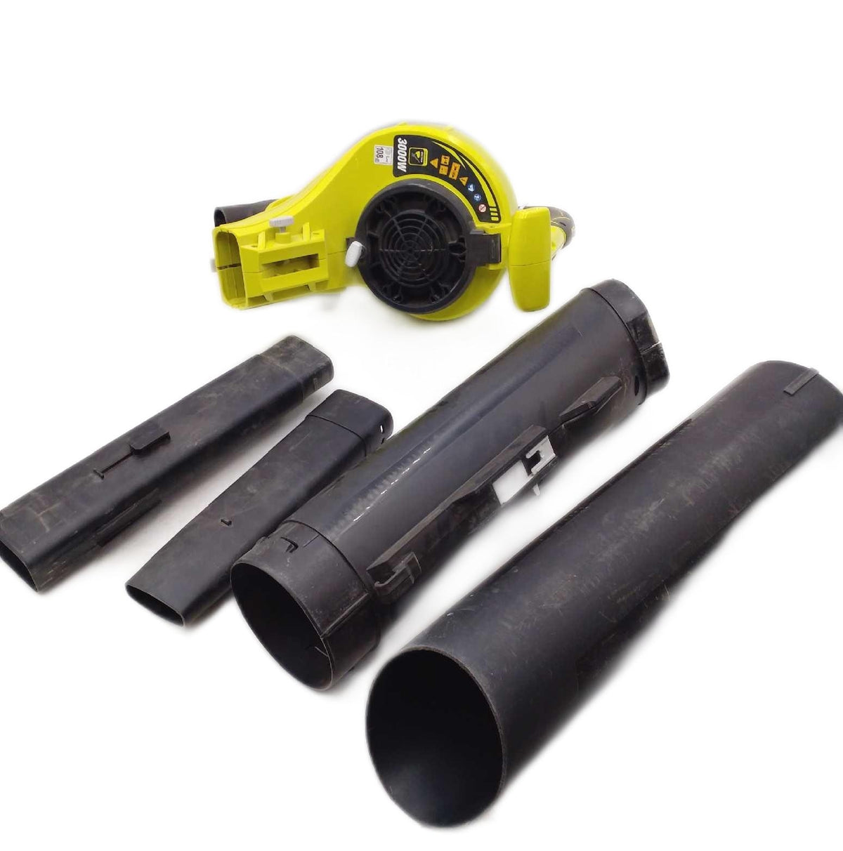 Ryobi Elektro Laubsauger RBV3000CESV 3000 W Blasro