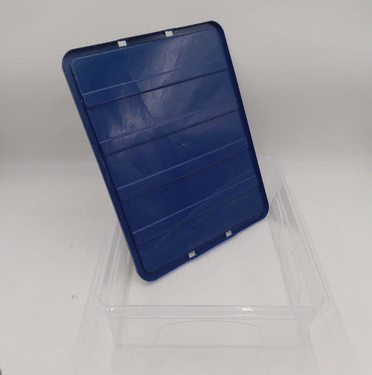 Bankers Box 12L Kunststoff Aufbewahrungsbox 3er Pack BPA frei ohne Deck