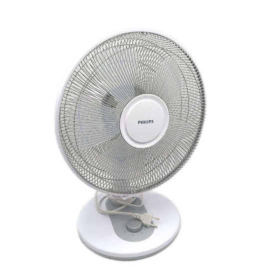 Philips Tischventilator Serie 1000 kraftvoll leiser Luftstrom 35 dB 3 Stufen leichte Bedienung