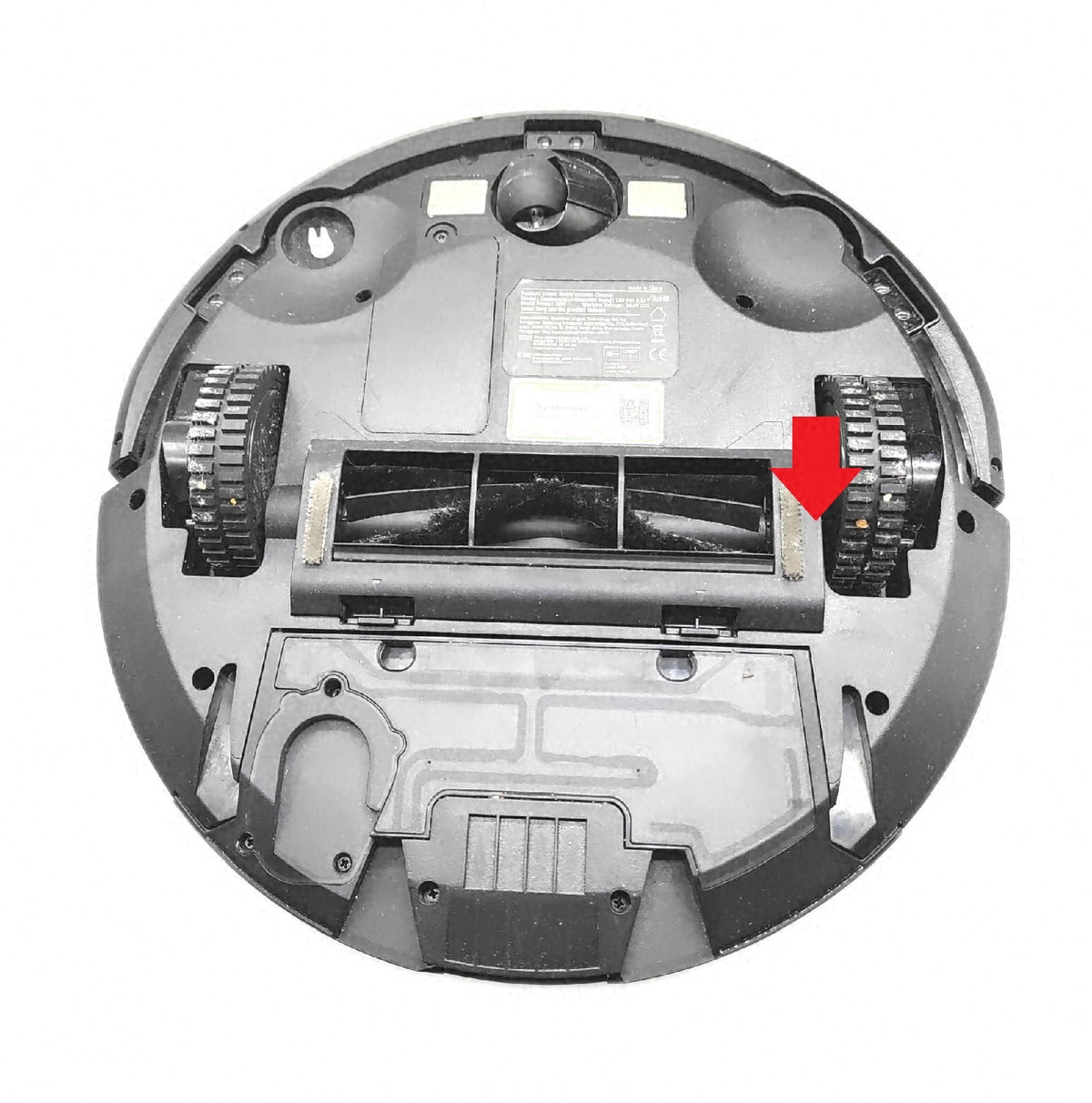 Vexilar W15 Robot Aspirateur Laveur mit 10000Pa Saugkraft ohne Beutel und Station gebraucht