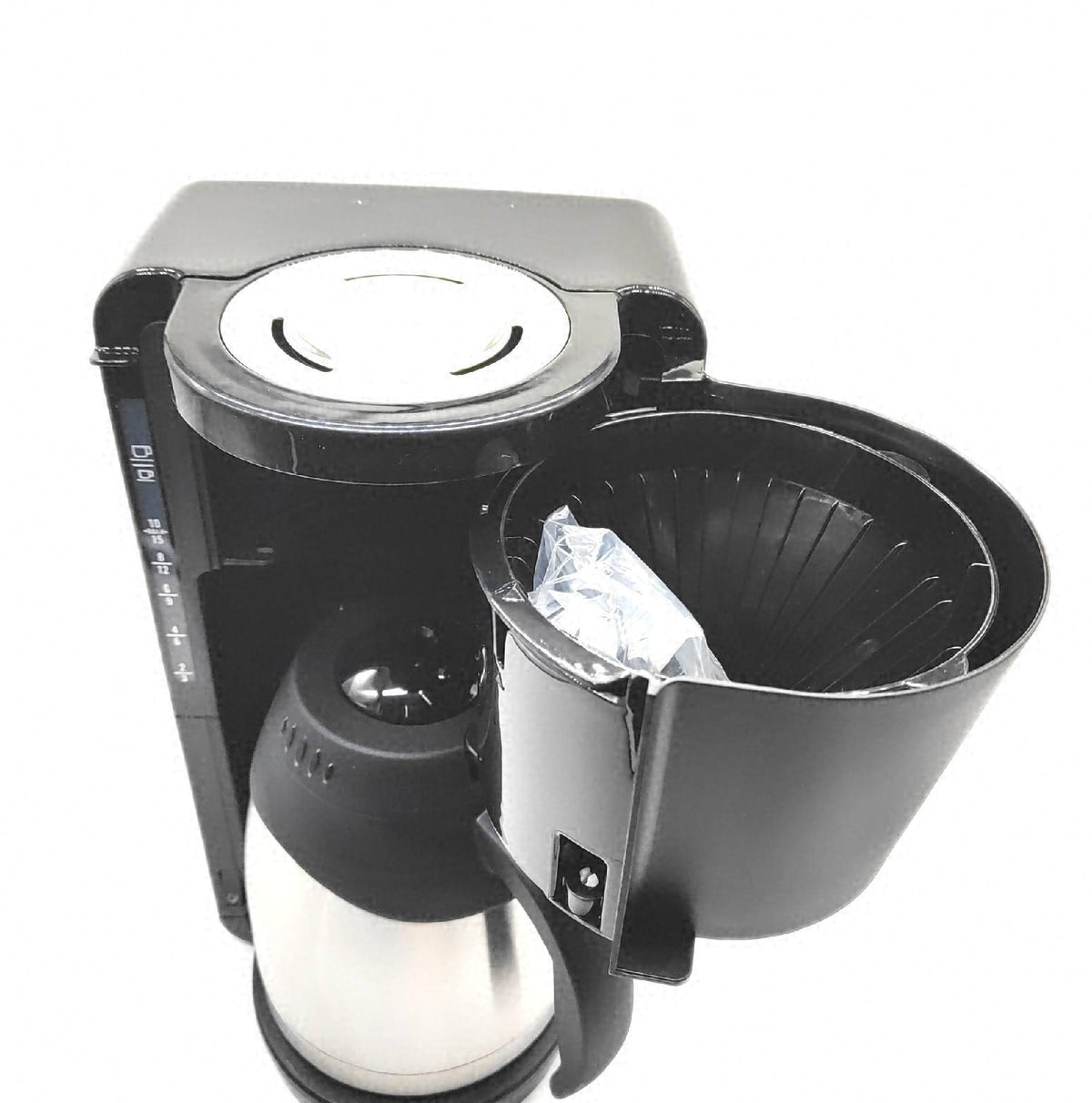Rowenta CT3818 Filterkaffeemaschine Adagio Milano Edelstahl Thermokanne Gehä