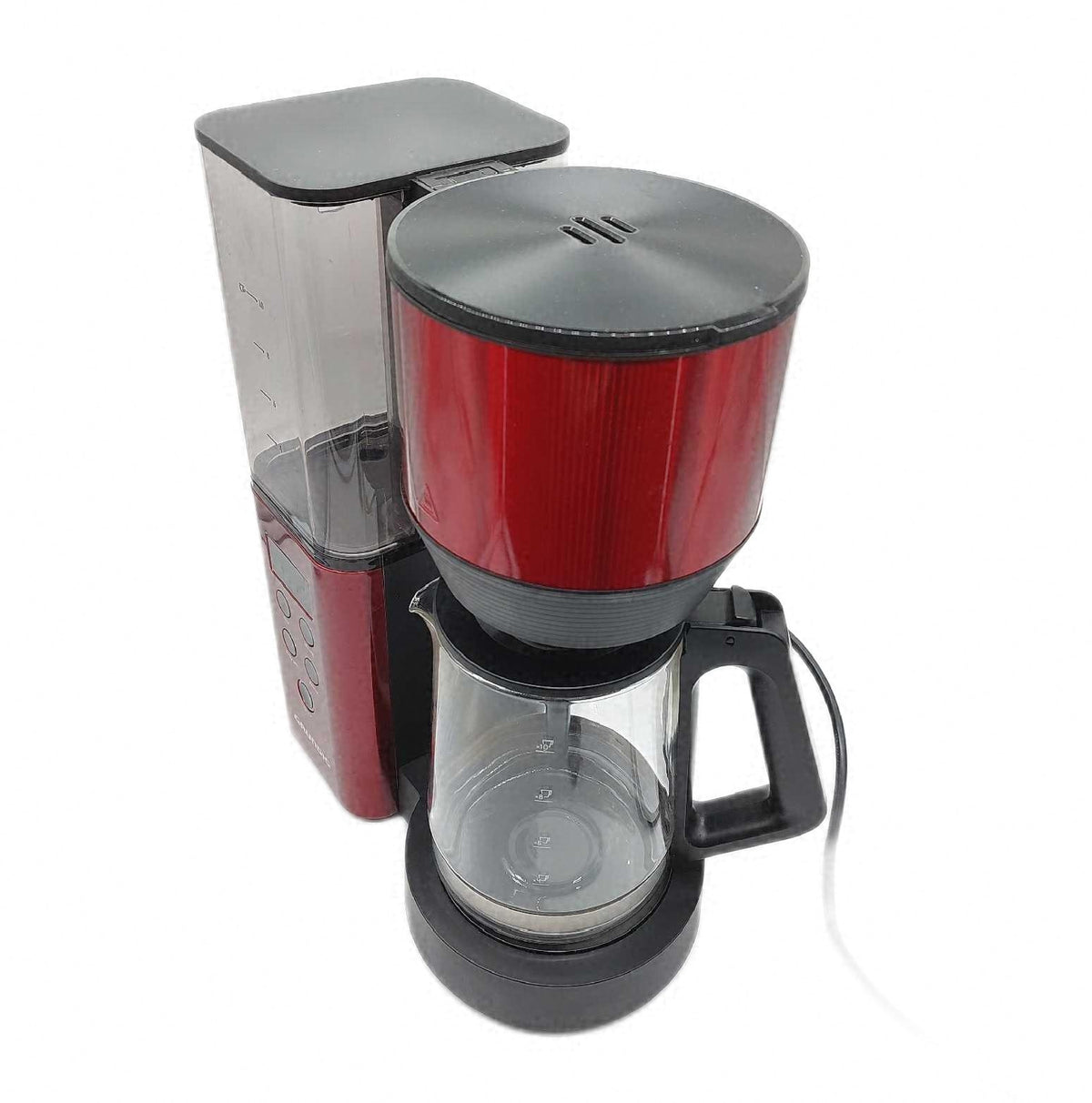 Grundig KM 8440 Filter Kaffeemaschine 125 Liter Kapazitat fuer 12 Tassen Gebrauchsspuren
