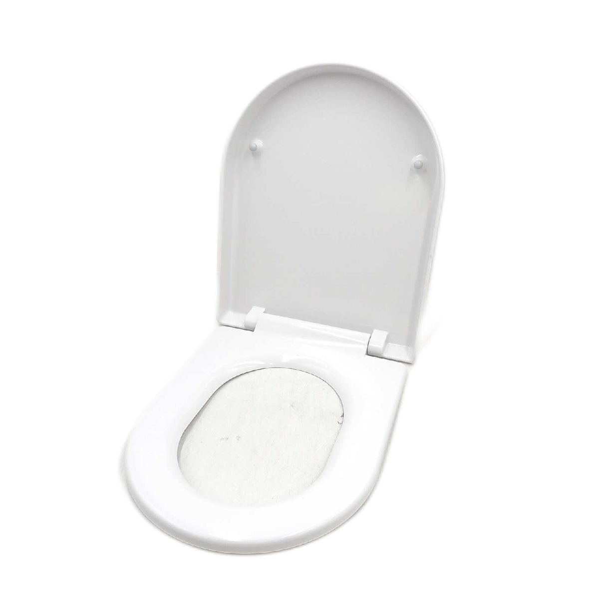 Wilford Sons Toilettendeckel WC Sitz Badaccessoires PREMIUM Absenkautomatik D