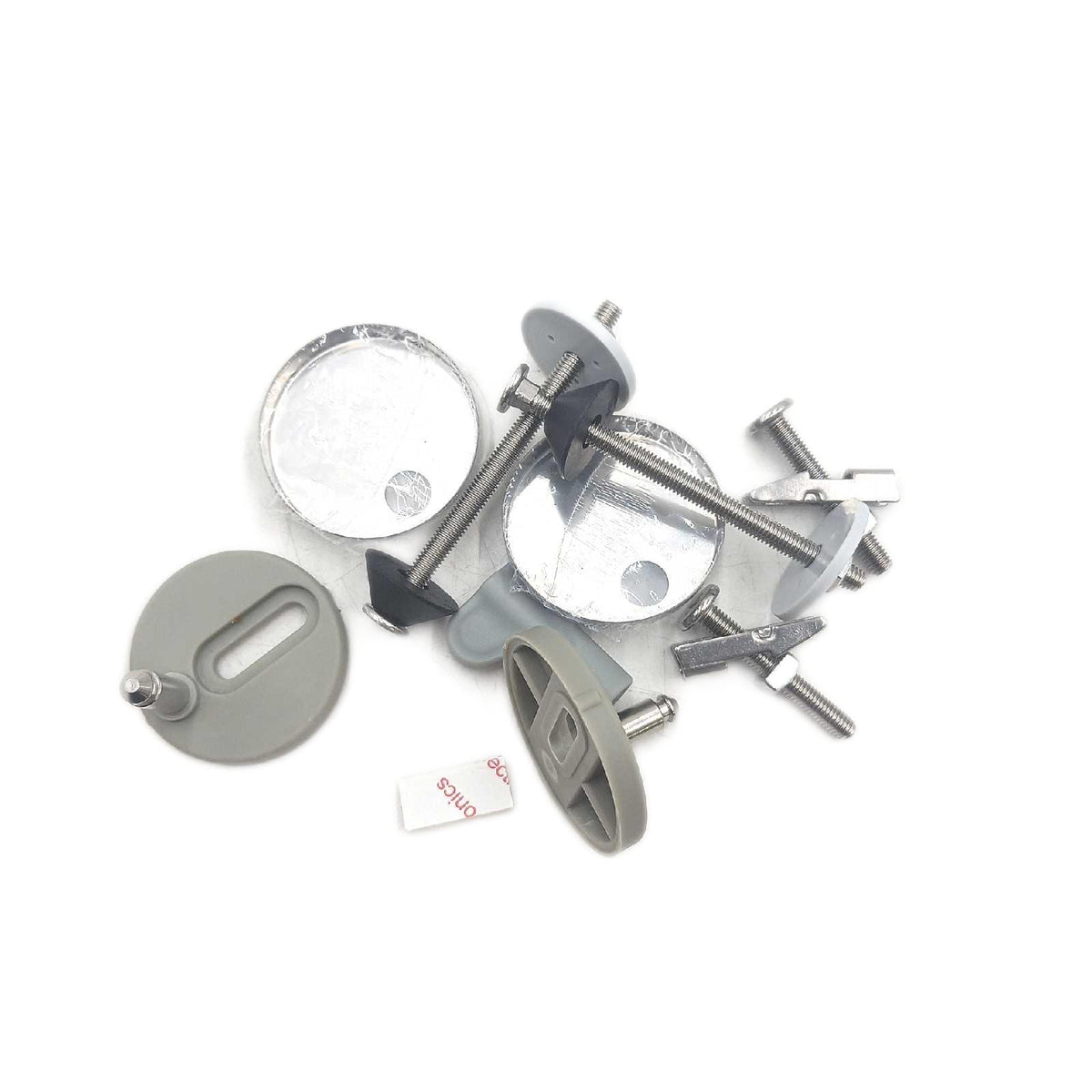 Wilford Sons Toilettendeckel WC Sitz Badaccessoires PREMIUM Absenkautomatik D