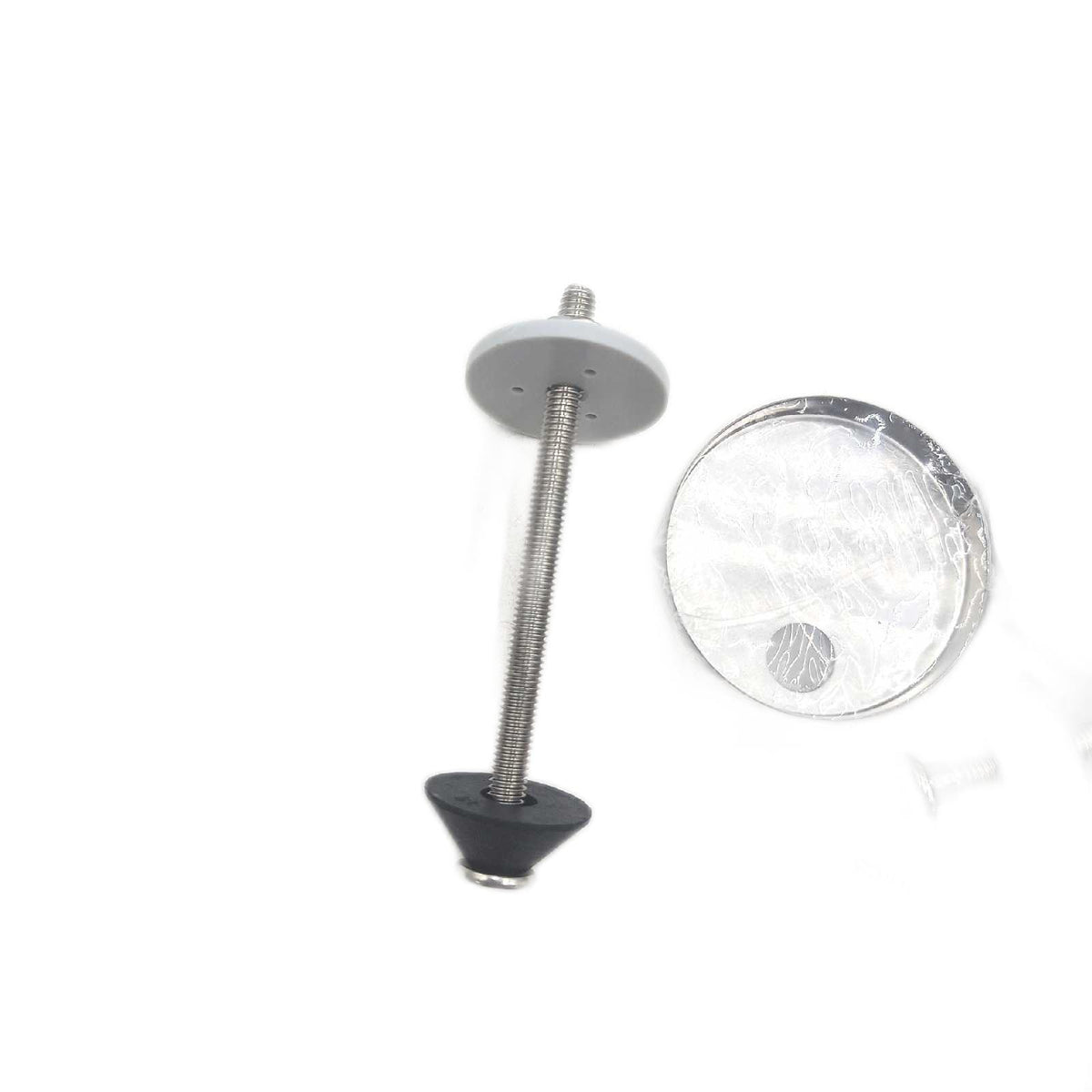 Wilford Sons Toilettendeckel WC Sitz Badaccessoires PREMIUM Absenkautomatik D