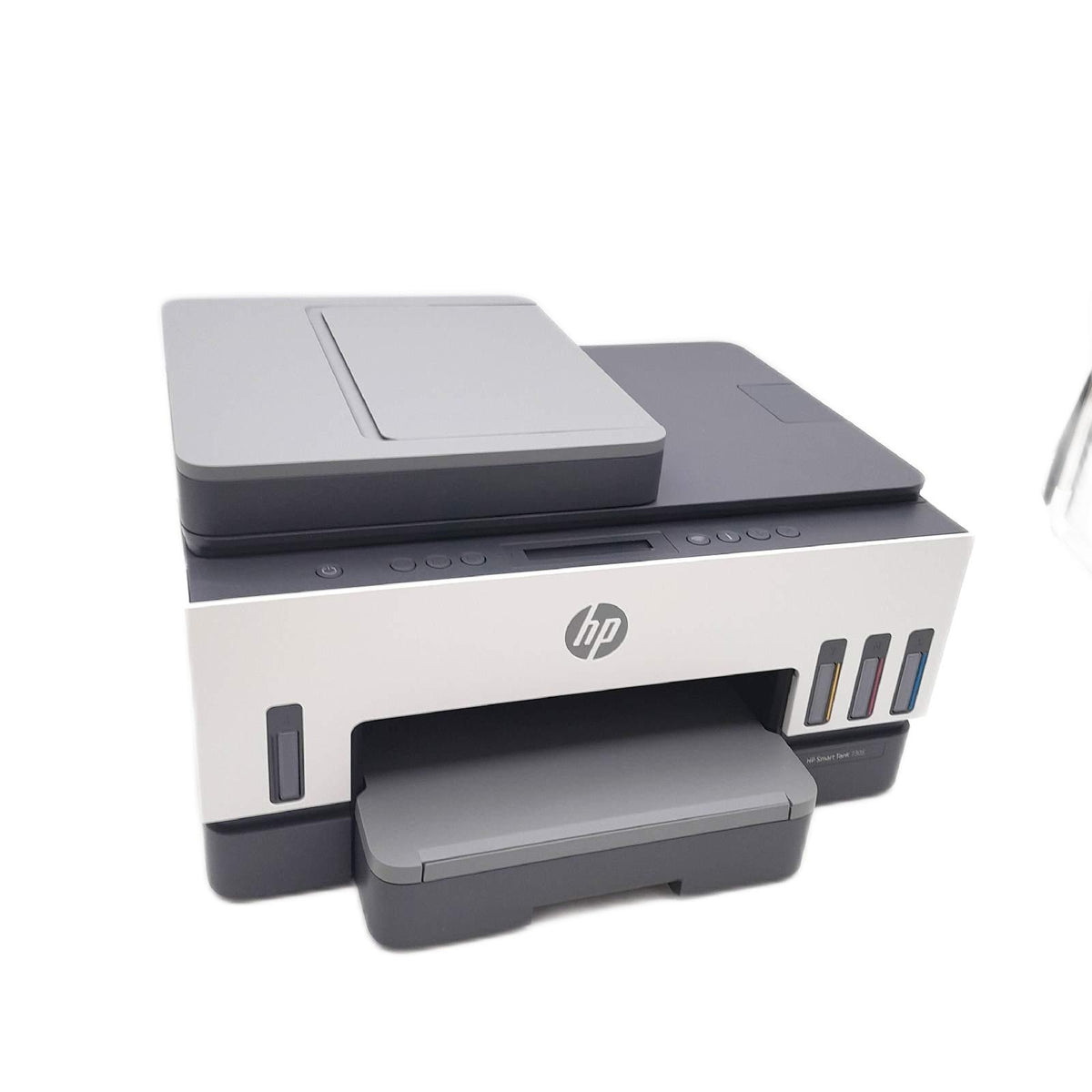 HP Tank 7305 Multifunktionsdrucker 3 in 1 Drucken Kopieren Scannen WLAN Duplex ADF LAN