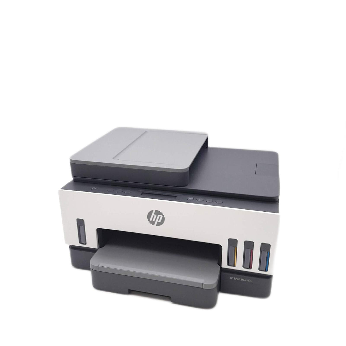HP Tank 7305 Multifunktionsdrucker 3 in 1 Drucken Kopieren Scannen WLAN Duplex ADF LAN