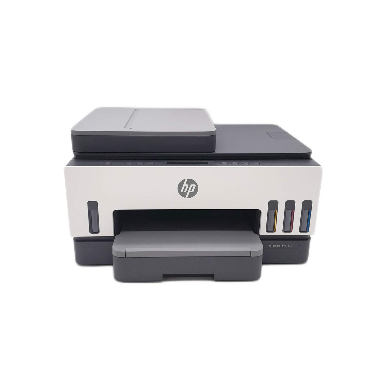 HP Tank 7305 Multifunktionsdrucker 3 in 1 Drucken Kopieren Scannen WLAN Duplex ADF LAN