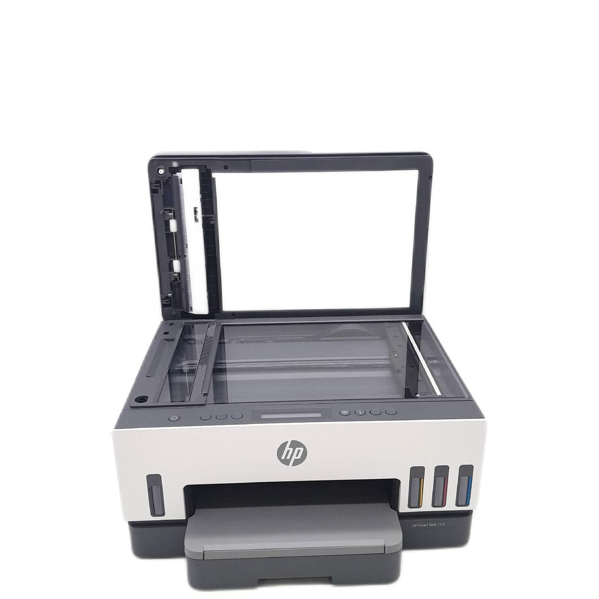 HP Tank 7305 Multifunktionsdrucker 3 in 1 Drucken Kopieren Scannen WLAN Duplex ADF LAN