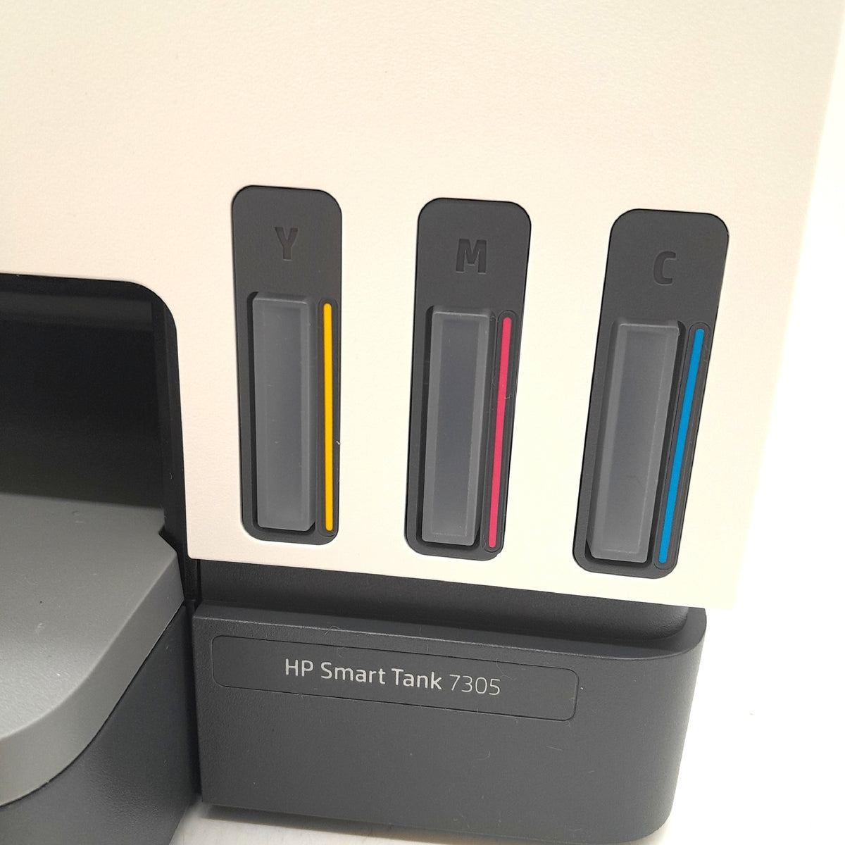 HP Tank 7305 Multifunktionsdrucker 3 in 1 Drucken Kopieren Scannen WLAN Duplex ADF LAN