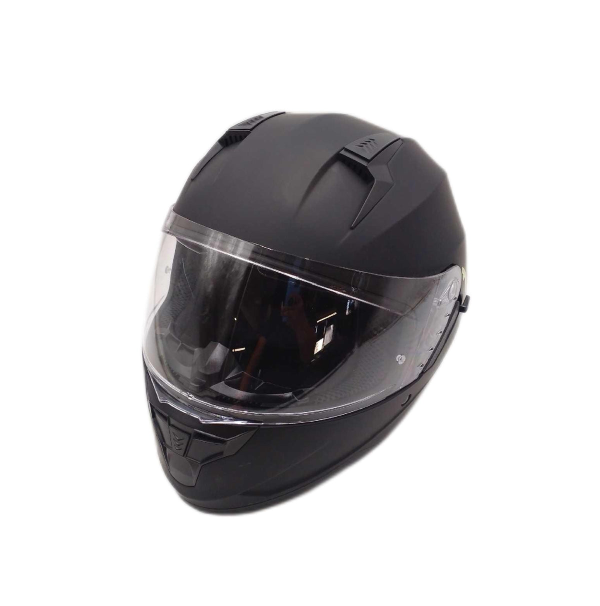 VINZ Integralhelm Motorradbekleidung Kennet XXL 61 cm Sonnenblende Pinlock vorbereitet