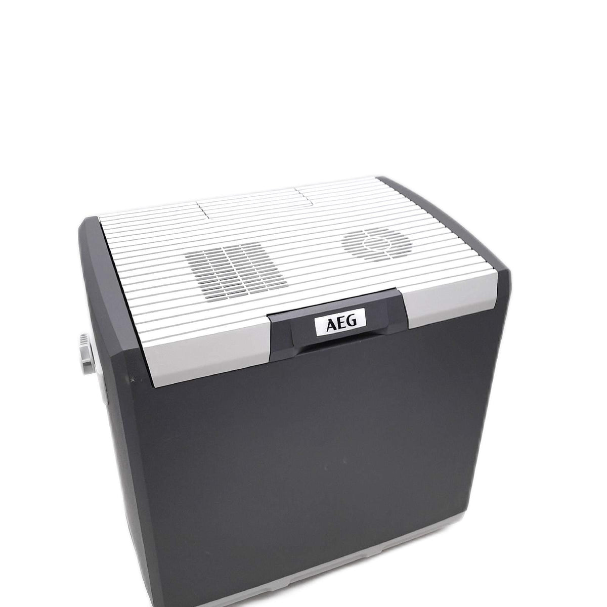 AEG Kühlbox Fahrzeugzubehör Thermoelektrisch 28 Liter Halterung praktische