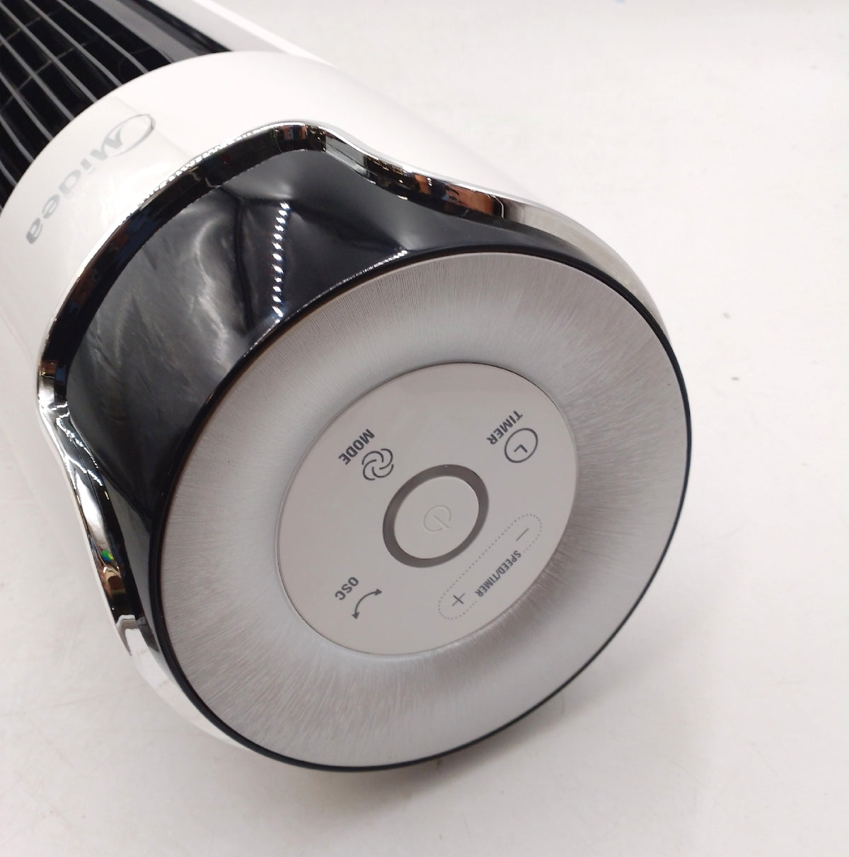 Midea FZ10 16AR Turmventilator mit Heizung ohne Fernbedienung