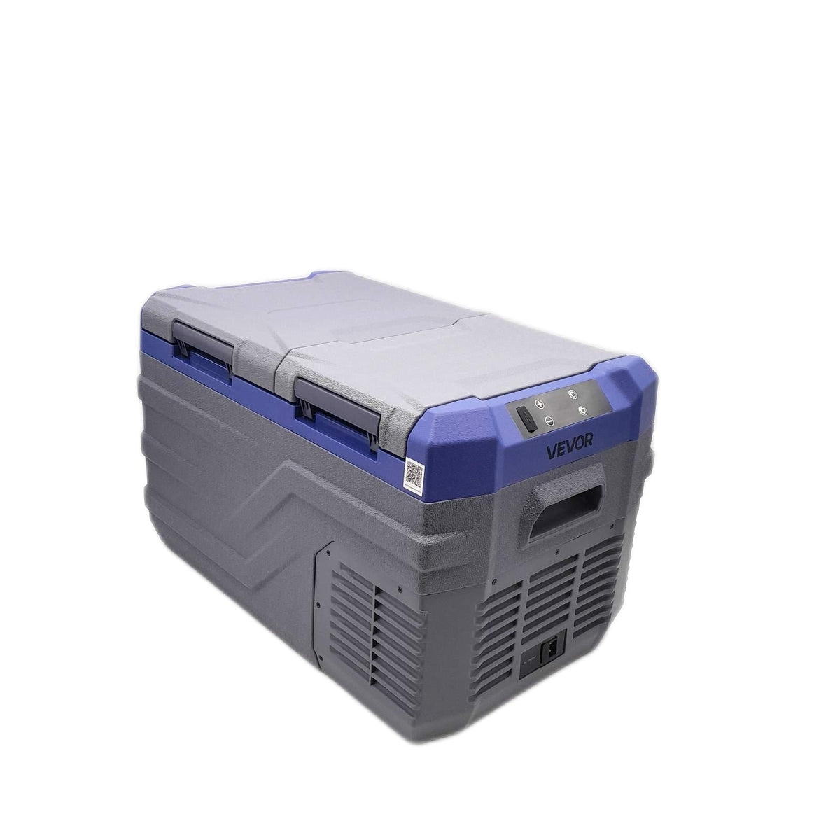 VEVOR Autokühlschrank Gefrierschrank Dual Zone 25 Liter 12 Volt Cooler