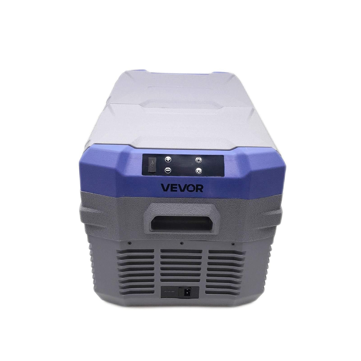 VEVOR Autokühlschrank Gefrierschrank Dual Zone 25 Liter 12 Volt Cooler