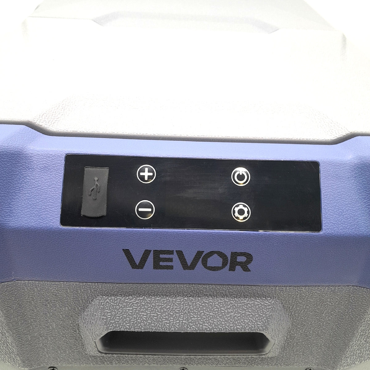 VEVOR Autokühlschrank Gefrierschrank Dual Zone 25 Liter 12 Volt Cooler