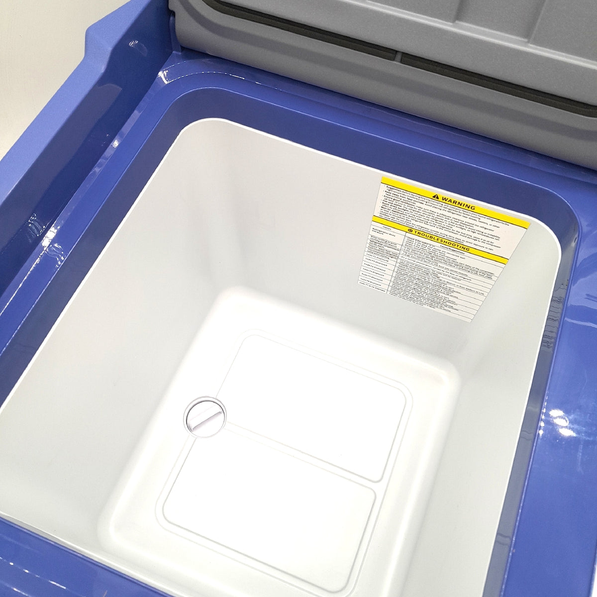 VEVOR Autokühlschrank Gefrierschrank Dual Zone 25 Liter 12 Volt Cooler