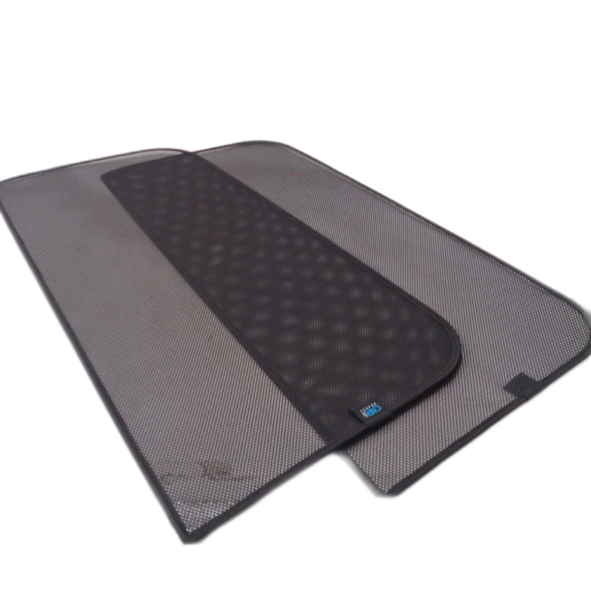 Volkswagen Car Shades Autozubehör Touran 2015 Satz Car Shades Hintertüren Schwarz