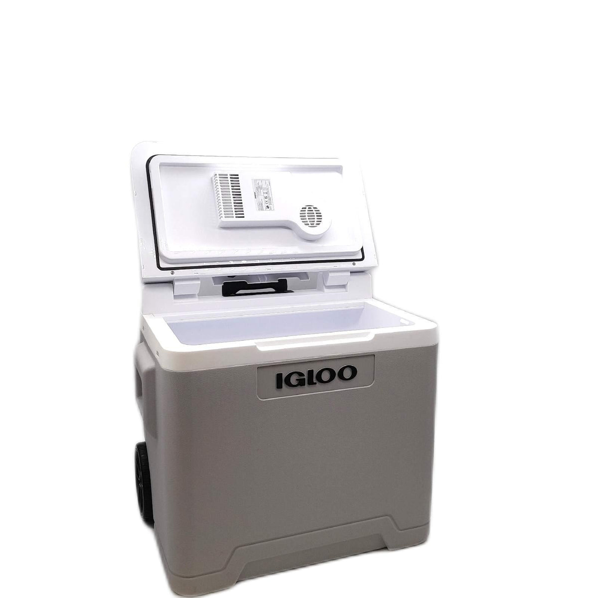 IGLOO elektrische Kühlbox Mobile Kühlgeräte IE42 42 Liter Energieeffizient