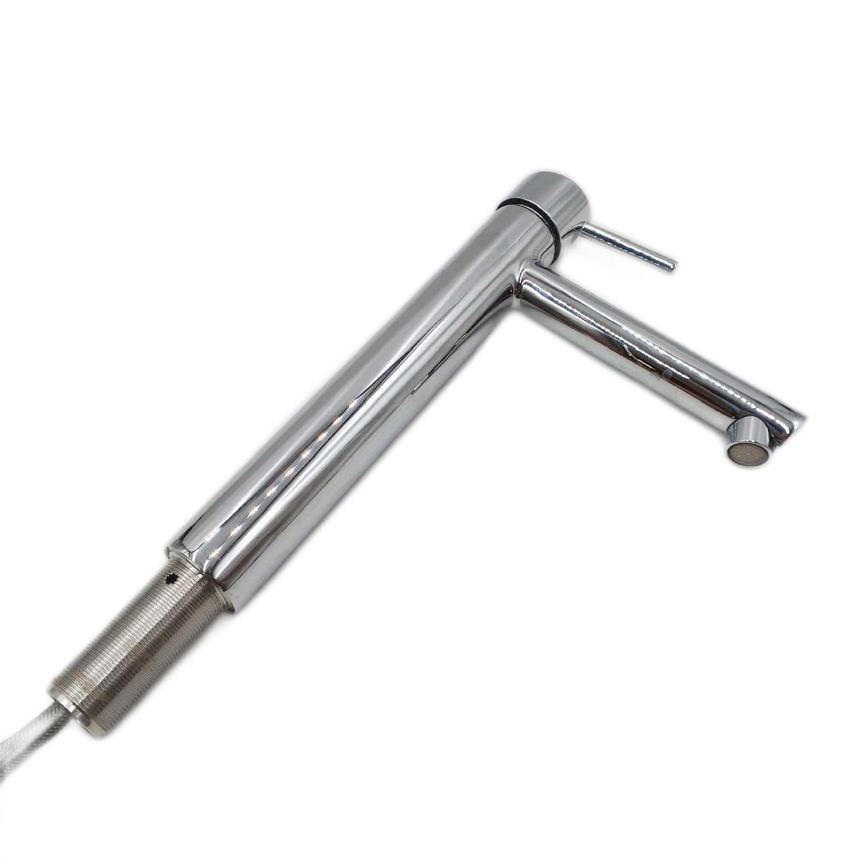 Grohe Einhand Waschtischbatterie Badarmaturen Concetto Wassersparfunktion Fre