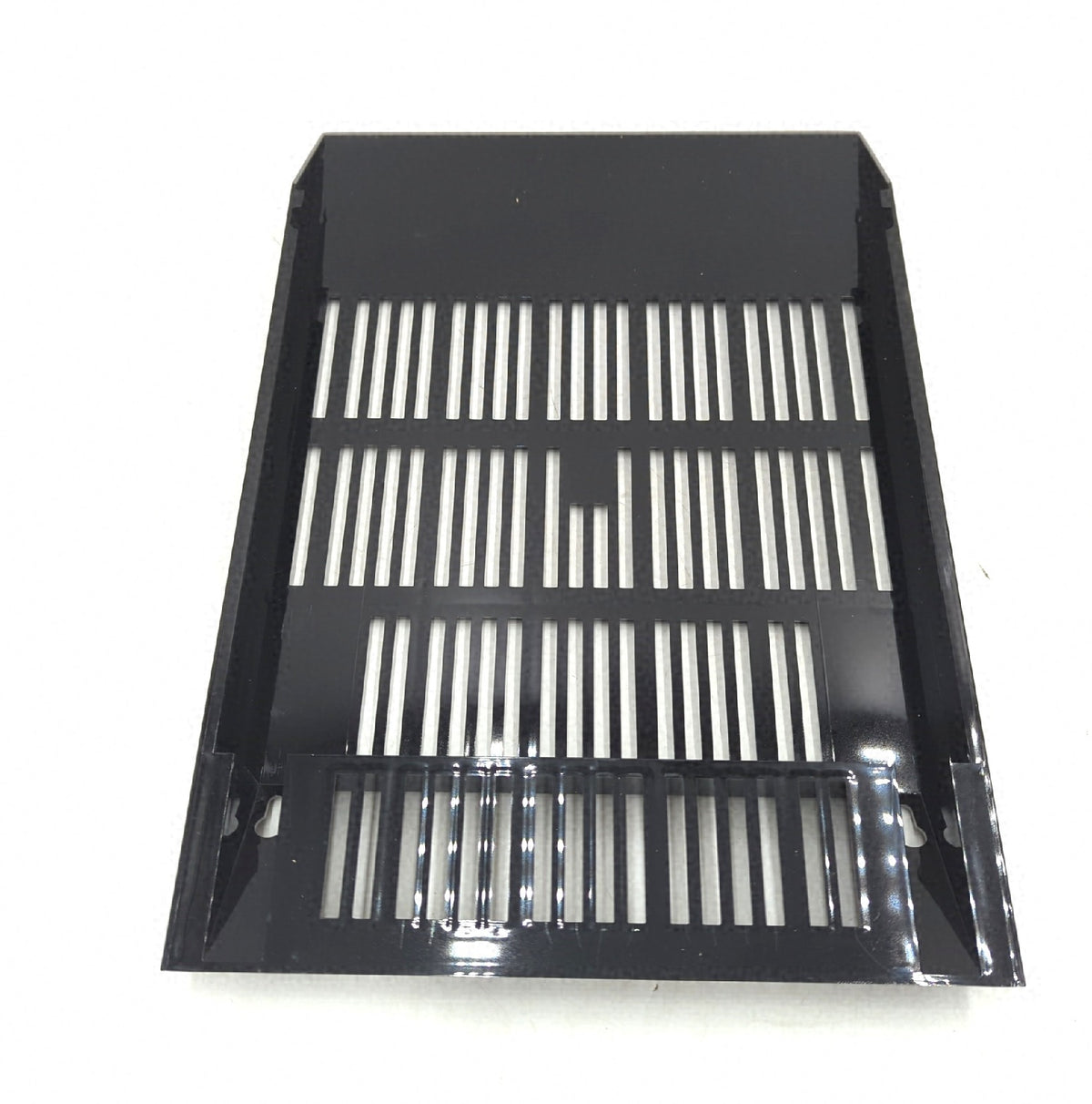 Durable exiboxx Wanddisplay 12 A4 Hochformat Schwarz Bookends zur Wandbefestigung