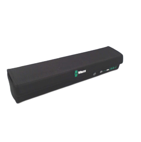Wera Caja de material textil ClickTorque C 3 Protective Werkzeugkoffer Set