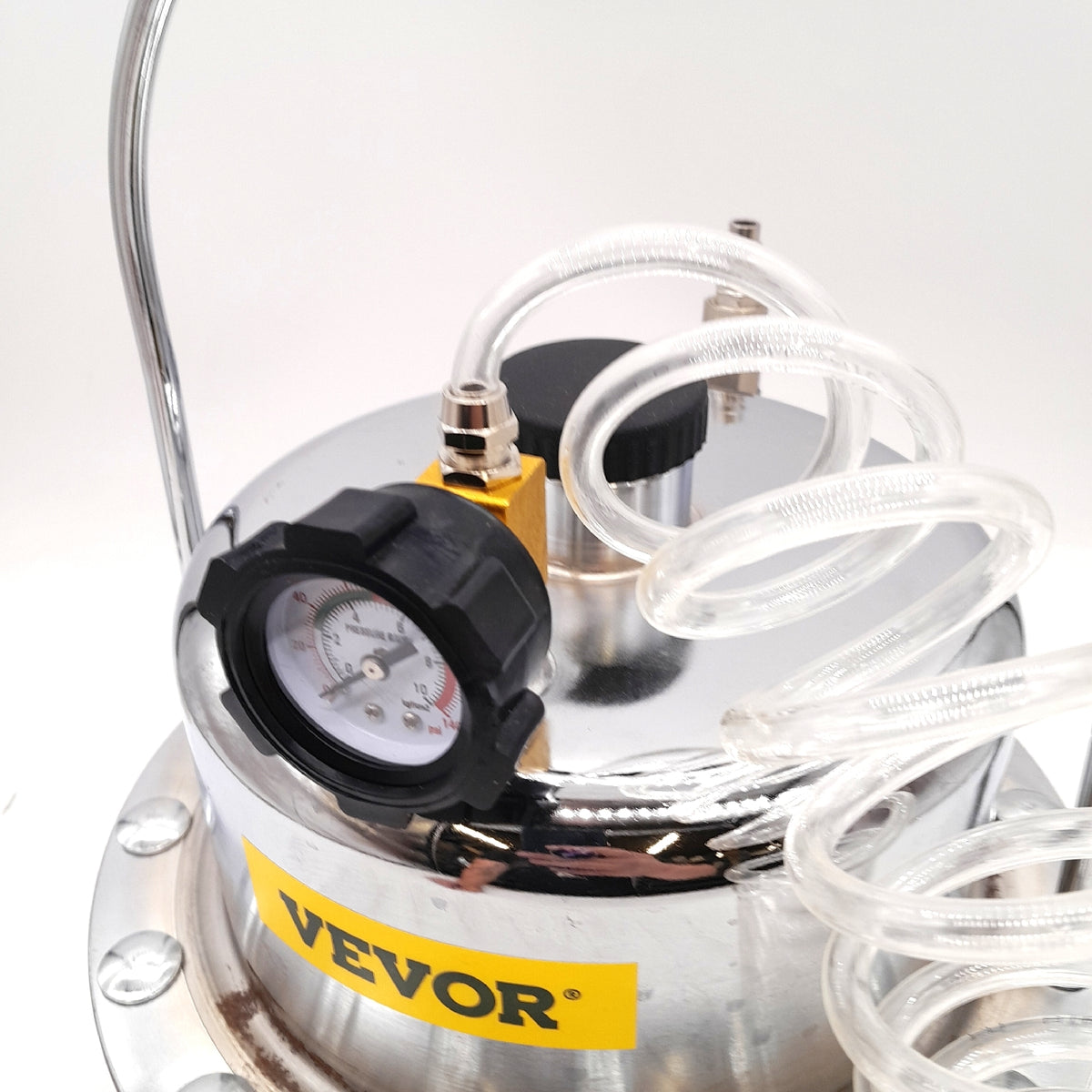 VEVOR Bremsenentlüftungsgerät Werkstattausrüstung 5L Druck